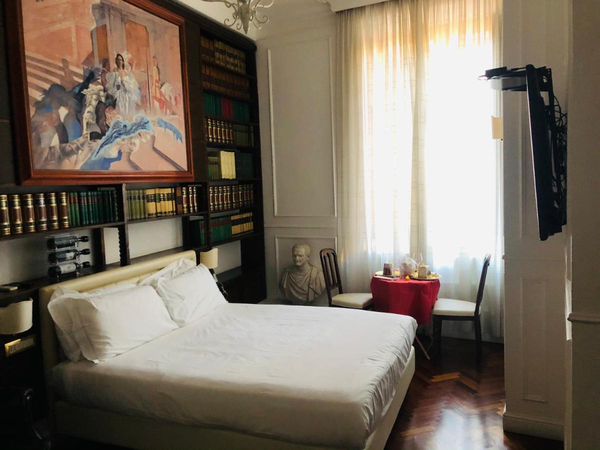 Navona Central Suites Roma Exterior foto