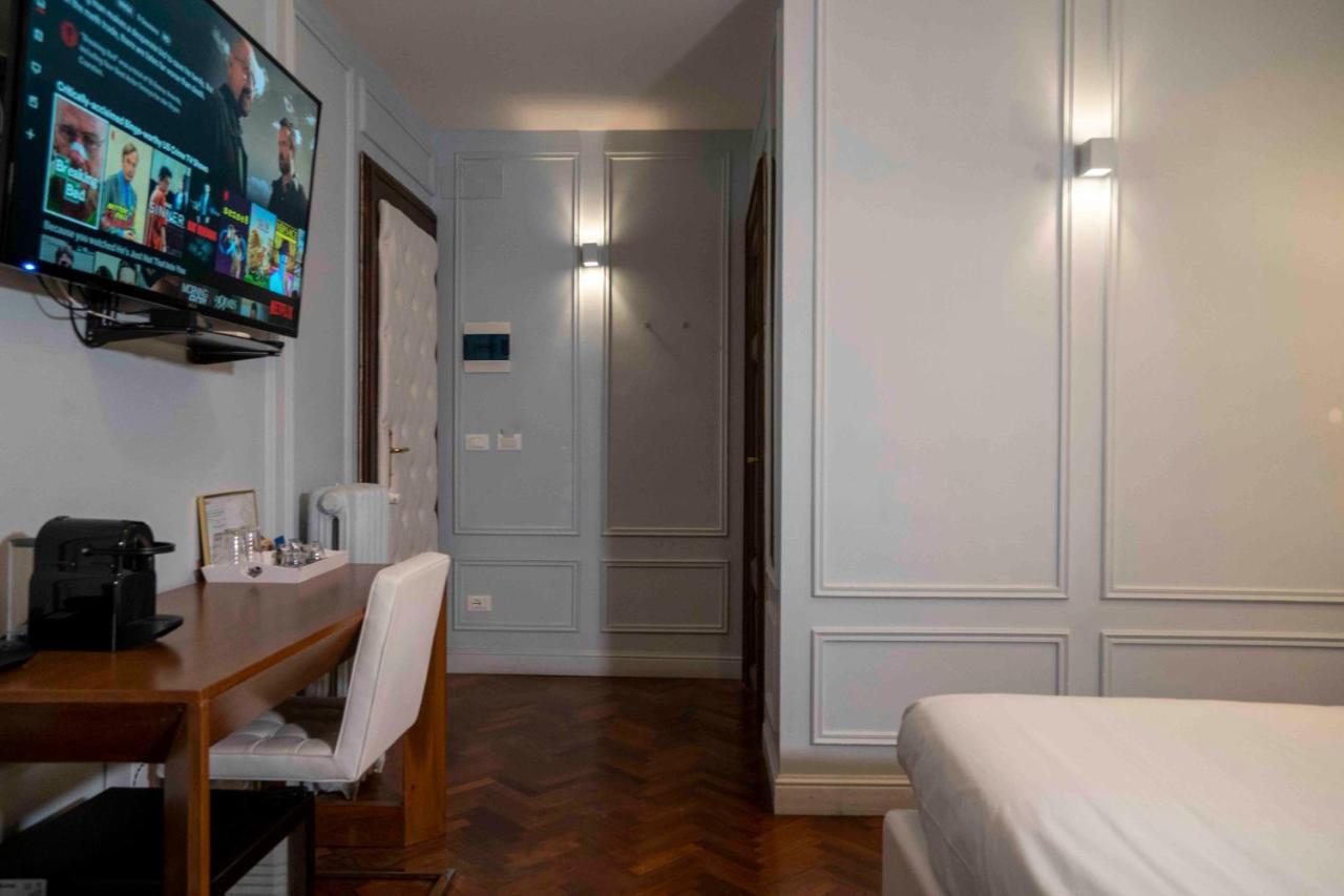 Navona Central Suites Roma Exterior foto
