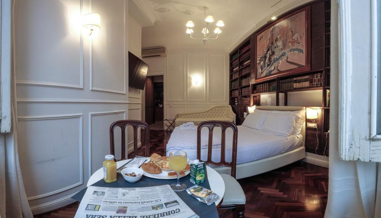 Navona Central Suites Roma Exterior foto