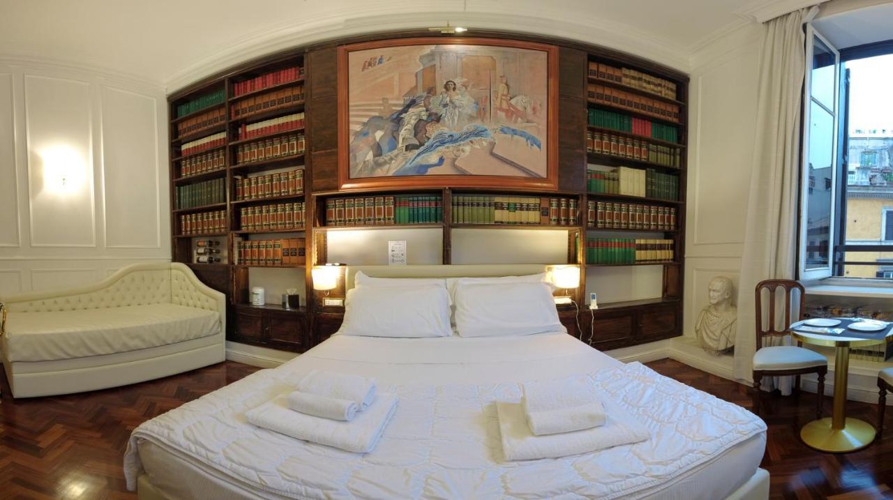 Navona Central Suites Roma Exterior foto
