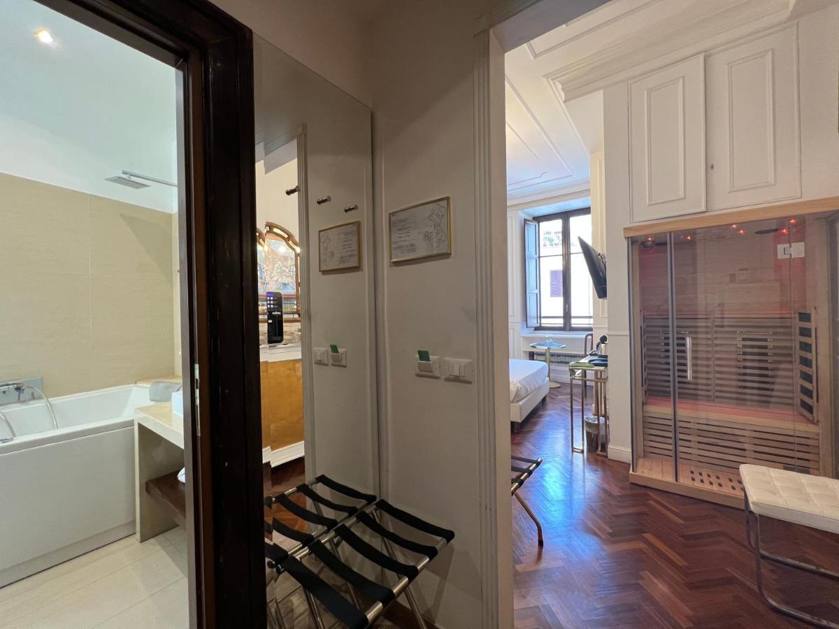 Navona Central Suites Roma Exterior foto