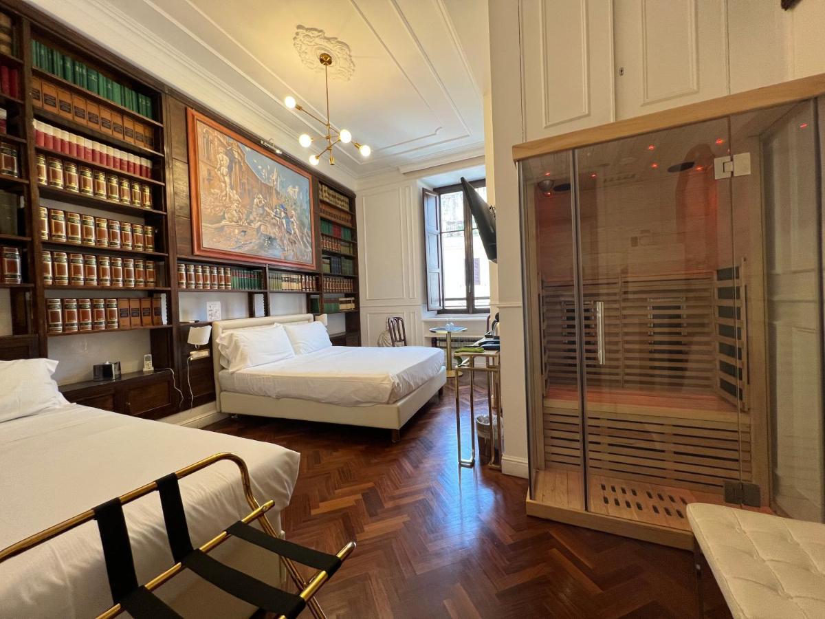 Navona Central Suites Roma Exterior foto