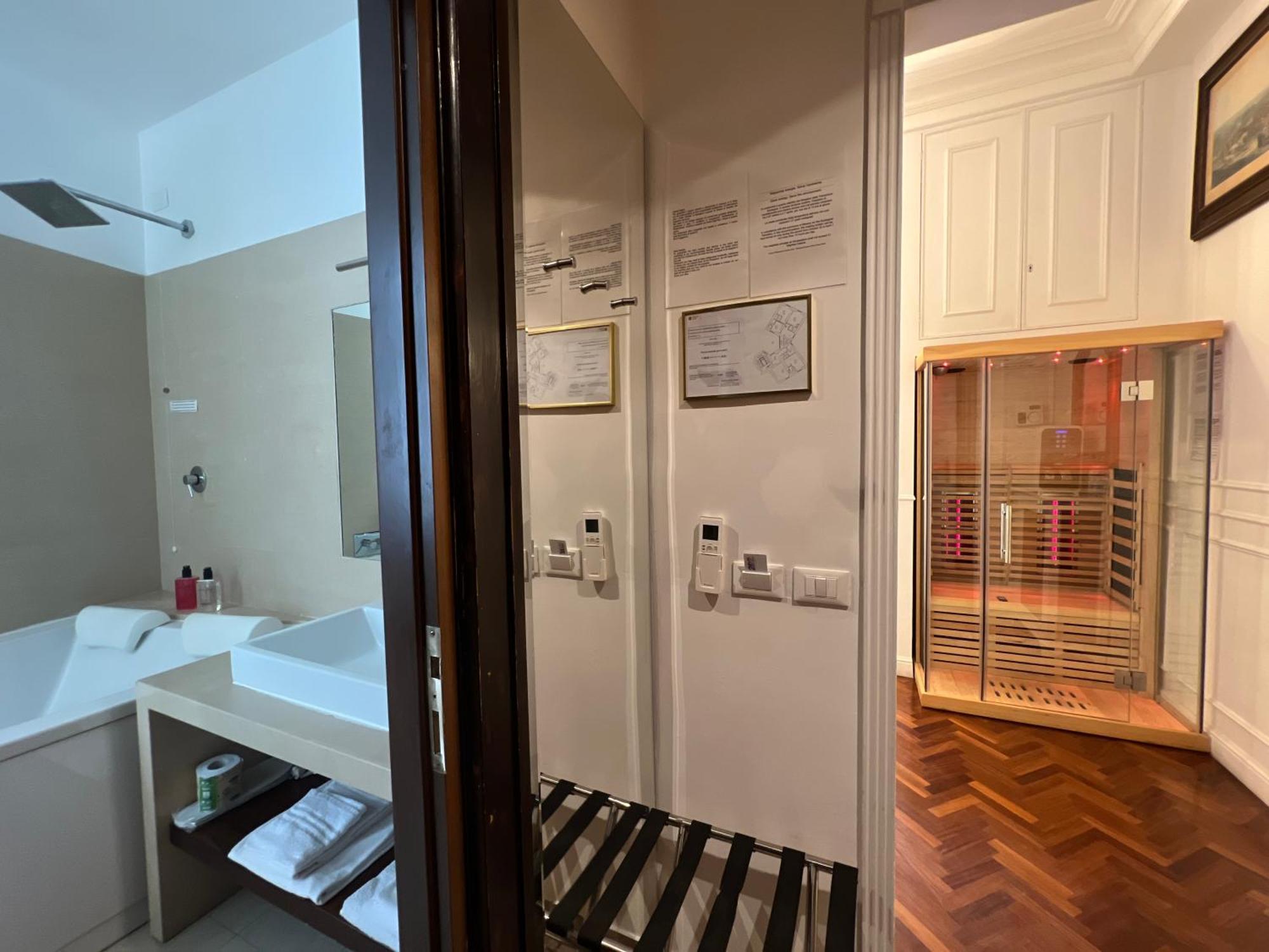 Navona Central Suites Roma Exterior foto