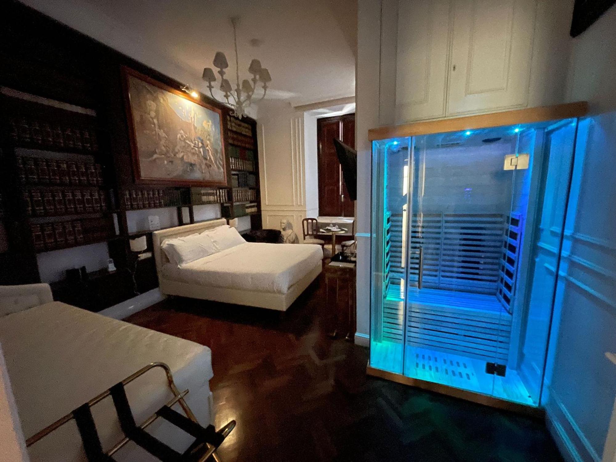Navona Central Suites Roma Exterior foto