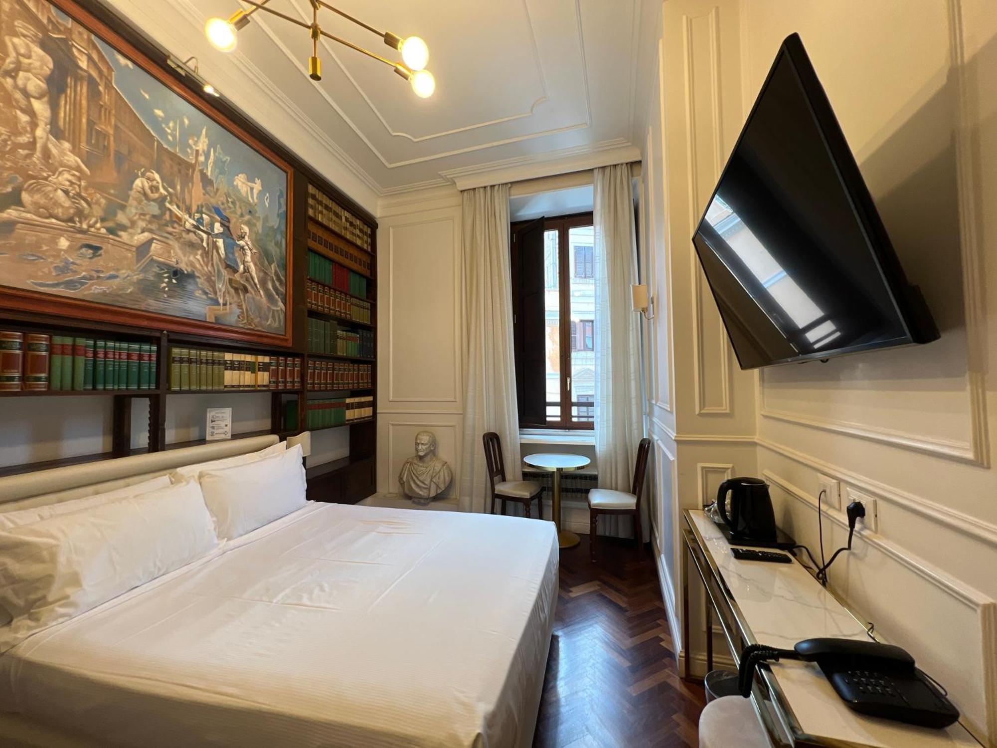 Navona Central Suites Roma Exterior foto