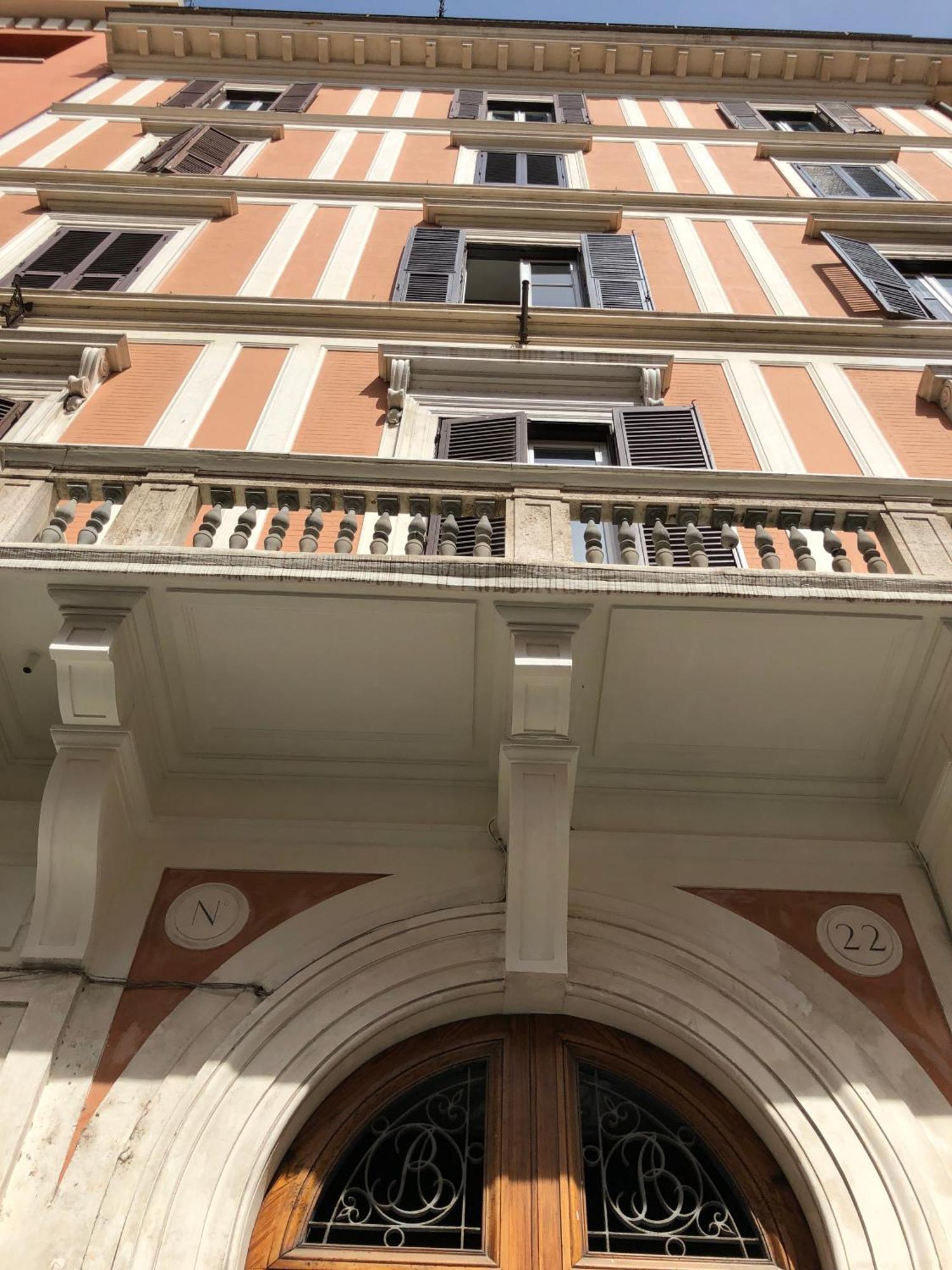 Navona Central Suites Roma Exterior foto
