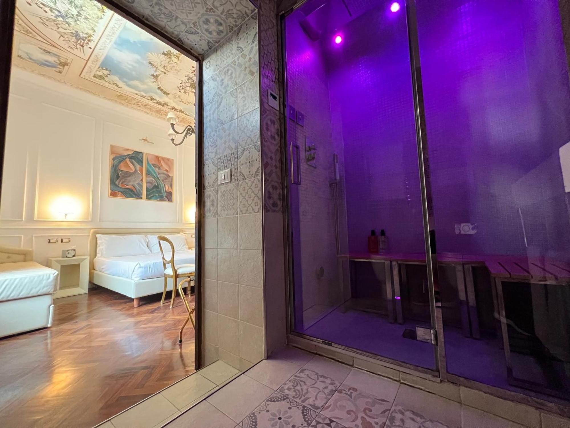 Navona Central Suites Roma Exterior foto