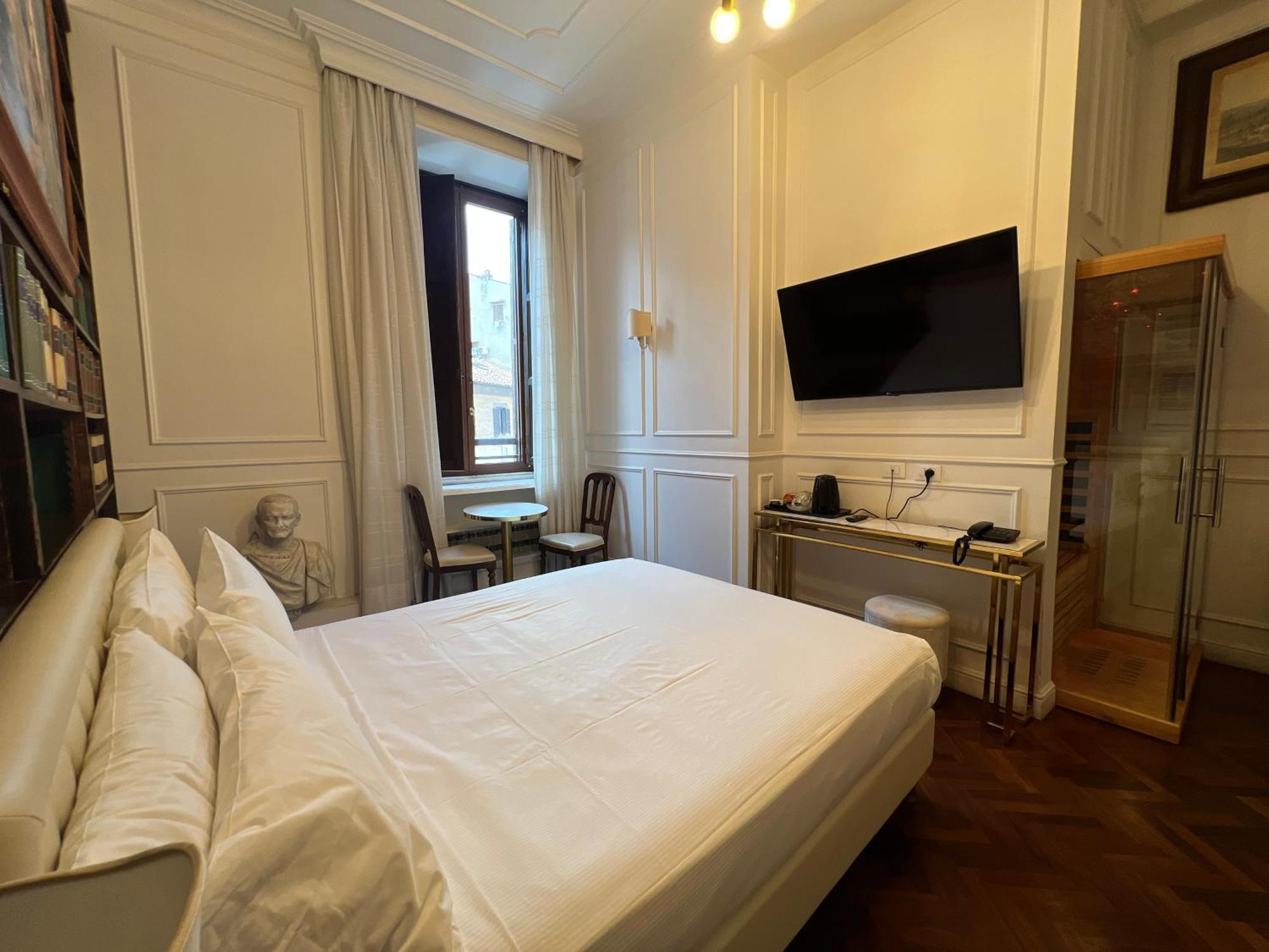 Navona Central Suites Roma Exterior foto