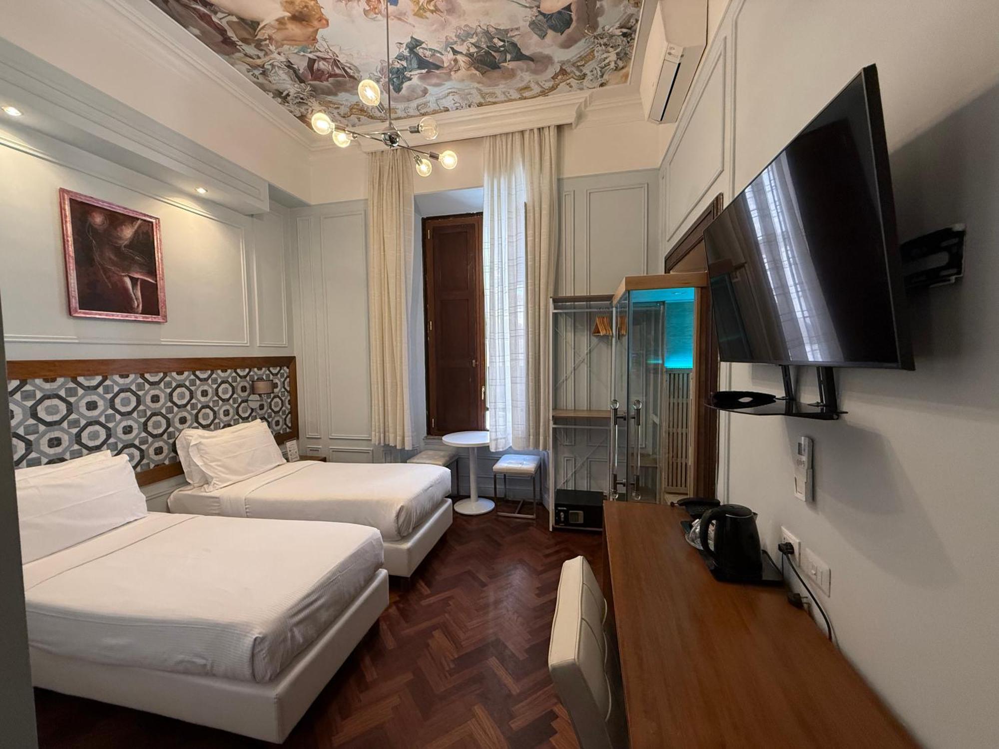 Navona Central Suites Roma Exterior foto