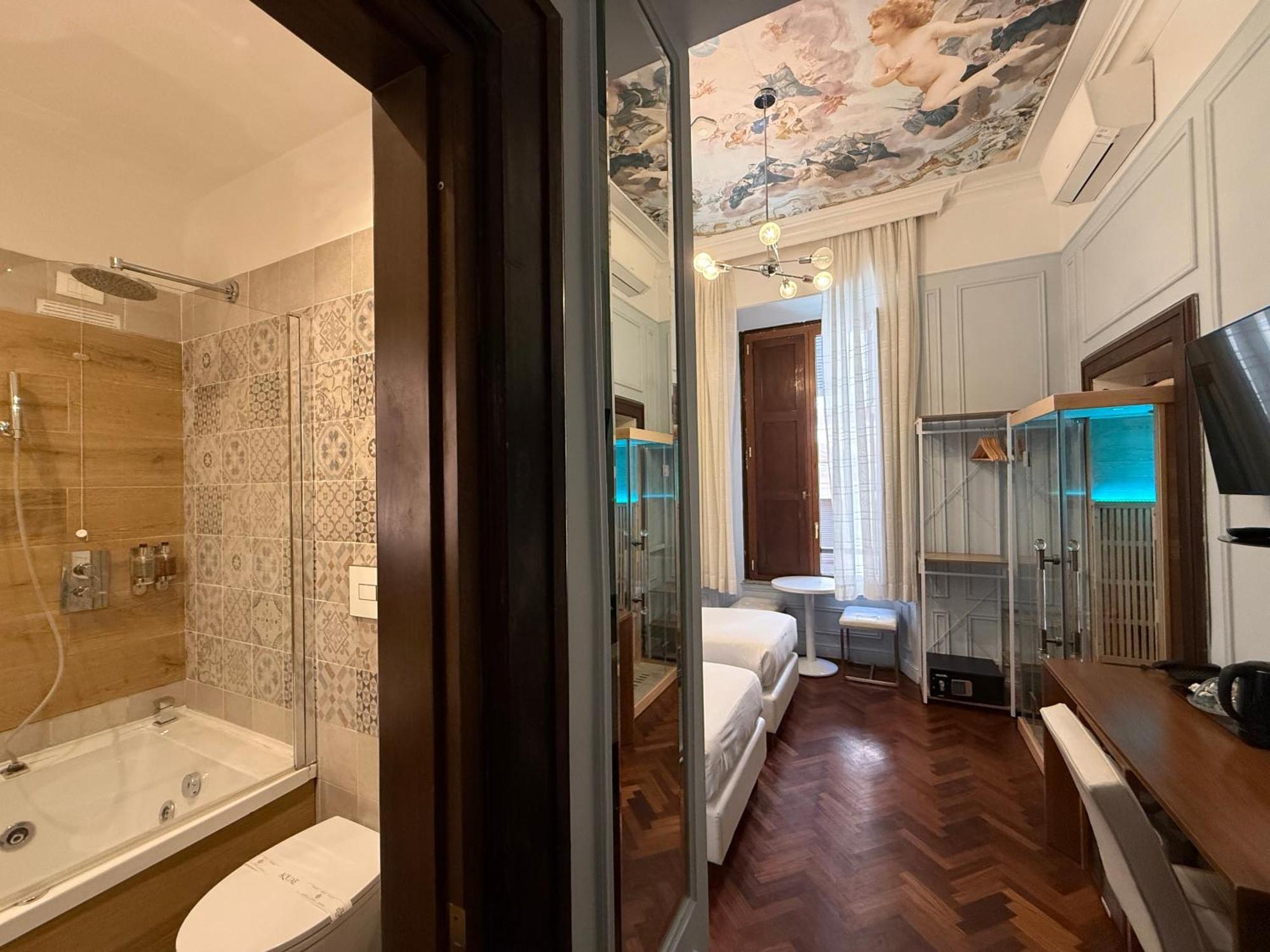 Navona Central Suites Roma Exterior foto