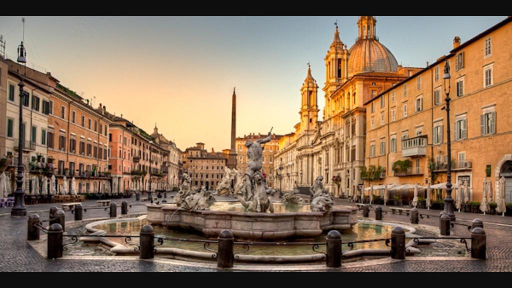 Navona Central Suites Roma Exterior foto
