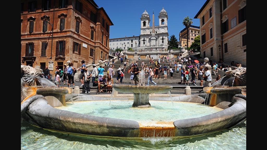 Navona Central Suites Roma Exterior foto
