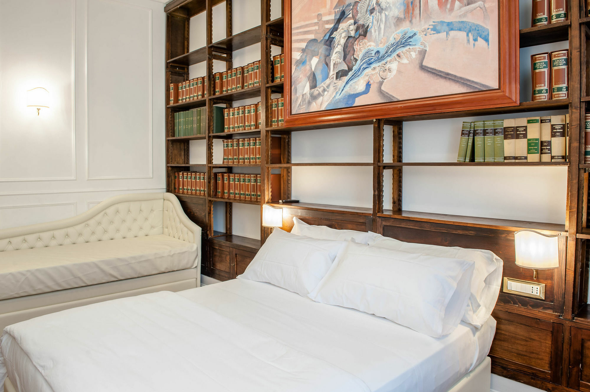Navona Central Suites Roma Exterior foto