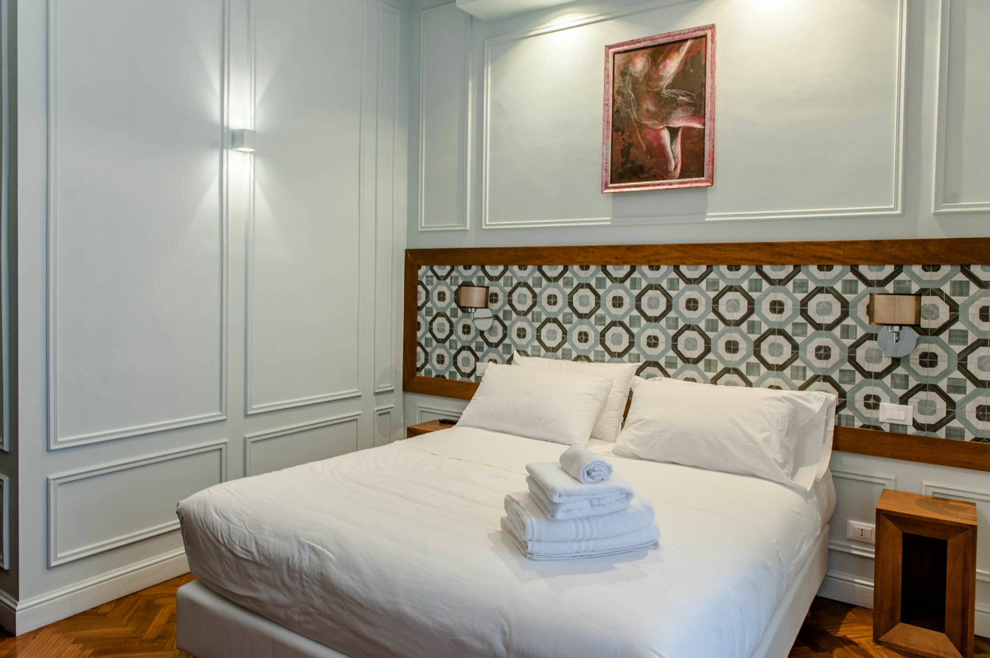 Navona Central Suites Roma Exterior foto